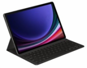 Samsung pouzdro s klávesnicí EF-DX720UBE pro Galaxy Tab S9/S9 FE, černá
