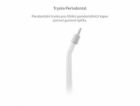 TrueLife AquaFloss L-series jets Periodontal 4 pack