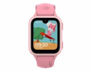 Garett Smartwatch Kids Vibe 4G AMOLED Pink