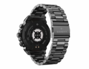 Garett Smartwatch Atom Black Steel