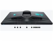 Alienware 27 4K Dual-Resolution Gaming Monitor AW2725QF - LED monitor - hraní her - 27" (26.95" zobrazitelný) - 3840 x 2160 / 1920 x 1080 4K / Full HD (1080p) @ 165 Hz - IPS - 600 cd/m2 - 1000:1 - Dis