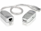 ATEN UCE60 USB 1.1 extender přes CAT5, max. 60 metrů