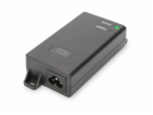 DIGITUS Gigabit Ethernet PoE + Injector, 802.3at Power Pi...