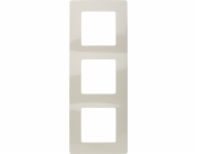 Legrand Triple rám Legrand Niloe 665013 krém