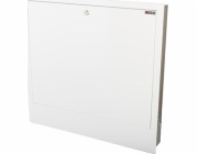 Kabinet Teira pro letové potrubí ORP-2 až do 6 obvodů 435x575-665x110-175 (šířka x výška x hloubka)