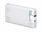 Inkoustová kazeta Epson azurová T 782 200 ml T 7822N