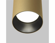 Vestavné svítidlo Maytoni Artisan, GU10, 10 W, zlatá