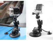 Sada montážního příslušenství pro Gopro Hero 4 3+ 3 2