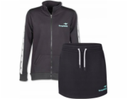 Sportovní set Kangaroos KangaROOS černá sukně a černá mikina velikost M