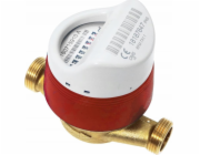 Bmeters metr vodního měřiče JS Antimagn. 1/2, 2,5 tok do horké vody R100/R50 s rádiovým modulem IP65