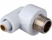 SIGMA LI Koleno svařované GZ - 25x3/4 PE-RT