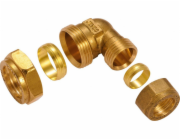 Comap Upínací koleno (šroubované) - 18 JEVCOJ512