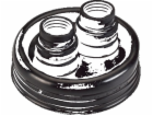 Thermaflex Gumový hrot pro dvojitou trubku 2x32-50/160 (DWZ)