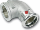 Sanha Knee Sanha-Teherm C-Stahl 90 ° přechodný D18x1/2 Gw...