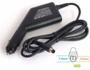 Zdroj notebooku Energy4U Energy4U CA38 19,5V / 3,33A (7,4x5,0mm + PIN) 65W, zdroj do auta pro notebook HP