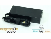 Energy4U zdroj notebooku Energy4U PA100 19V / 4,22A (5,5x2,5mm) 80W, zdroj pro notebook / notebook Fujitsu-Siemens