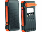 Powerbanka 2GO 2GO Notfall-Powerbanka 10000mAh Solar-& Ha...