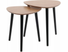 Home Styling Collection Sada konferenčních stolků se třem...