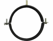 Spona SpiroFlex 125 (oc) s pryžovým tlumičem