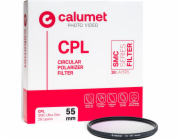 Calumet filtr Calumet CPL SMC filtr 55 mm Ultra Slim 28 vrstev