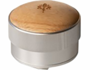 Eureka  - Snadno nastavitelný zásobník na kávu 58,3 mm dub