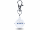 Plegium Smart Emergency Button – chytrý osobní alarm, bílá