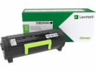 Lexmark - Vysoká výtěžnost - černá - originální - kazeta ...