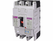 Etipo Vypínač ETI-Polam 3P 50A 25kA termomagnetická spoušť EB2 125/3L 004671023