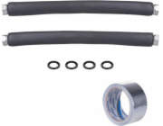 NMC SADA 2 HADIC DN25 S 1/1 MATICE S UV IZOLACÍ 9MM L=0,70 FPWS // WPPC.F.070.1