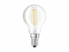 Žárovka STANDART, LED, P45, 4,3W, E14, 2700K, 470lm, tran...