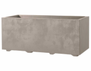Hrnec Deroma 9DG26SZA, O 59 x 25 cm, pískově hnědý
