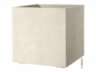 Hrnec Deroma 9DF3QSZA, plast, V 49 cm, písk