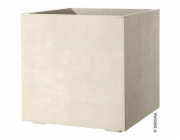 Hrnec Deroma 9DF3QSZA, plast, V 49 cm, písk
