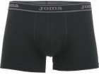 Joma  2-balení boxerských kalhotek 100808-100 Black S