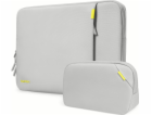 Tomtoc  Sleeve Kit – 14 MacBook Pro, šedá