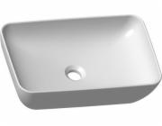 Keramické umyvadlo Ravak Slim R 50 x 31 cm bílé