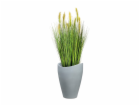 Hrnec Scheurich Stony Grey, plast, O 40 cm, šedý