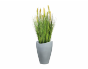 Hrnec Scheurich Stony Grey, plast, O 40 cm, šedý