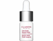 Clarins Beauty Flash Fresh ampulkové pleťové sérum s vitamínem C komplexem 8ml