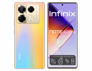 Infinix Note 40 Pro 12/256GB Titan Gold, EU