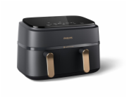 Philips 3000 series NA352/04 Fritéza Airfryer Dual Basket