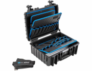 B&W Tough Case Type JET5000 117.17/P cerný kufrík na náradí