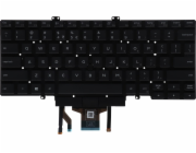 Dell KYBD 81 US-INTL M18ISF-BPS