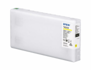 Epson ink cartridge yellow T 43U 200 ml            T 43U44N