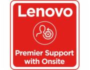 Dodatečné záruky - notebooky Lenovo  5WS0T36121