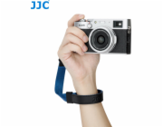 JJC  WS-1 BLUE poutko na zápěstí pro kompaktní fotoaparát nebo bezzrcadlovku