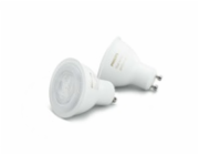 Philips Hue Set GU10 BT 2er 5W 400lm White Ambiance