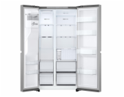 CHLADNIČKA SBS GSLC41PIPE LG