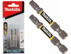 Makita E-03361, 50 mm, 1/4", 2 ks. Šroubovací bit