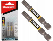Makita E-03361, 50 mm, 1/4", 2 ks. Šroubovací bit